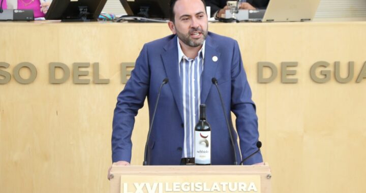Propone Aldo Márquez el IEPS, en favor del sector agavero