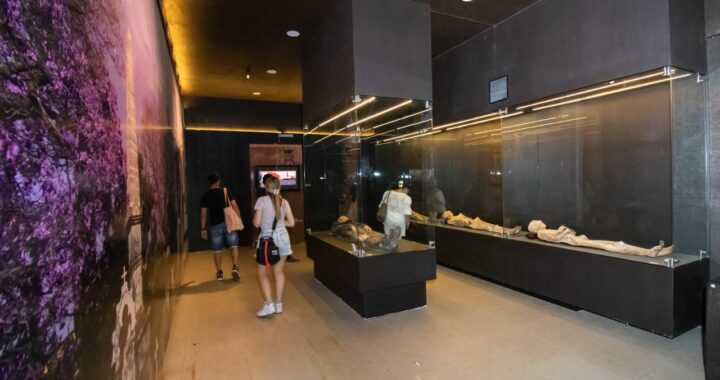 Boletos digitales y sin filas para 2025 en el Museo de las Momias de Guanajuato