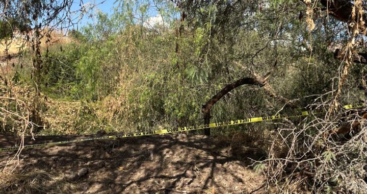 Encuentran a mujer sin vida cerca de la Fiscalía del estado