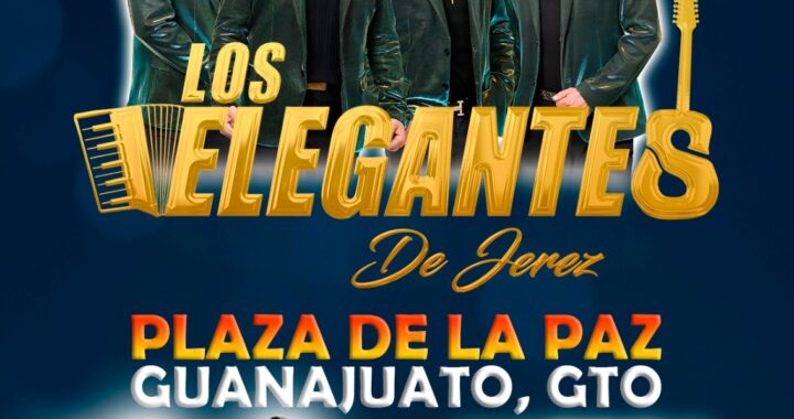 Celebra el Año Nuevo en Guanajuato Capital