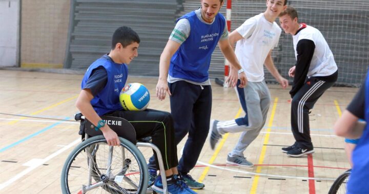 Propone diputado Jesús Hernández, reconocer el deporte inclusivo