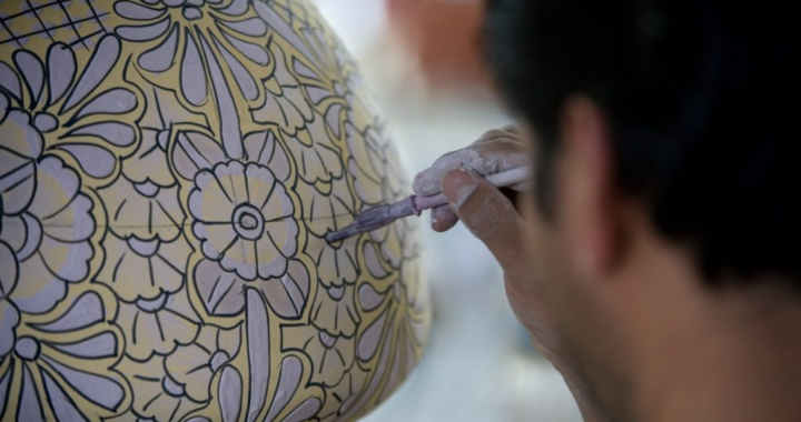 Perduran en el tiempo artesanías guanajuatenses