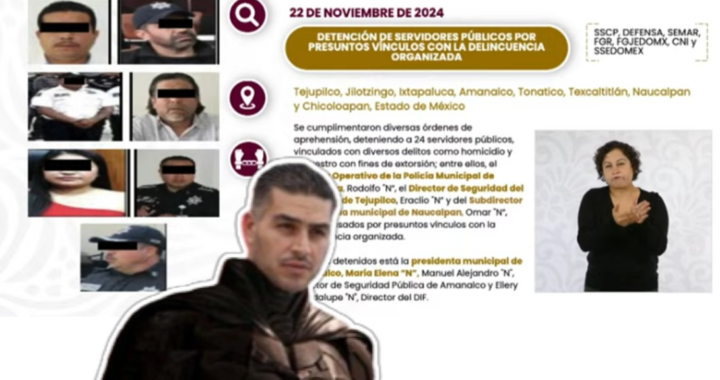 Operativo Enjambre, ¿Apenas el principio?