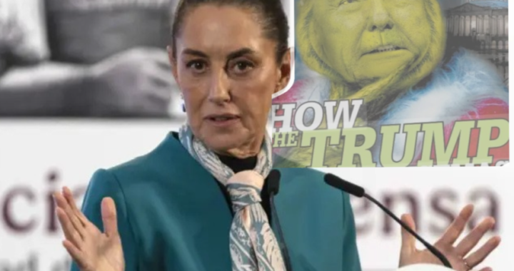 El ogro antimexicano