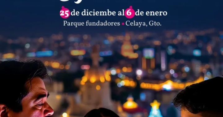 “Marca Guanajuato” llega al Festival Regalos de la Esperanza 2024 en Celaya