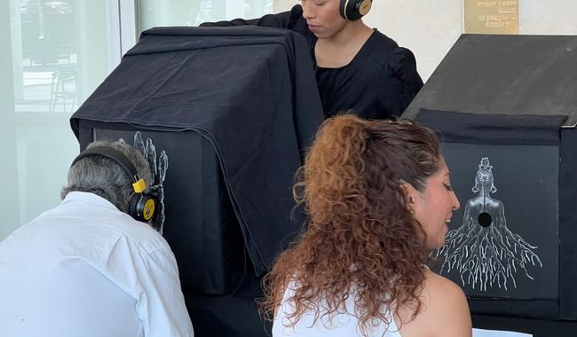 HISTORIAS DE AFRODESCENDENCIA EN GUANAJUATO, CONTADAS DESDE LAS ARTES ESCÉNICAS
