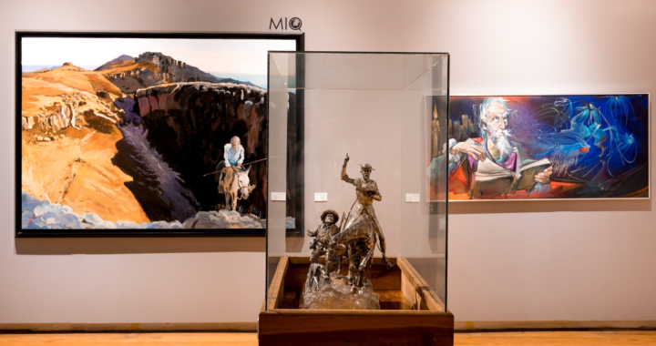 ¡Celebra la Navidad en el Museo Iconográfico del Quijote! Un destino cultural único para estas vacaciones