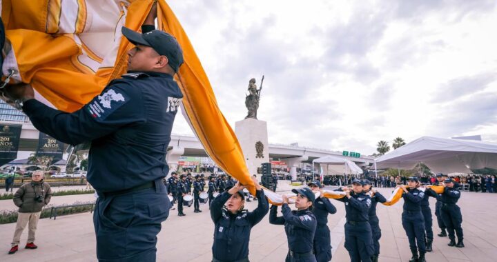 Conmemoran 201 años de Guanajuato como estado libre y soberano