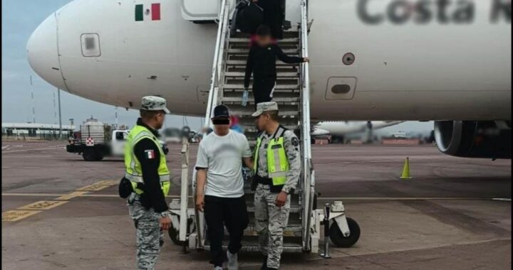 Seguridad en aeropuertos debe ir de la mano a los derechos humanos