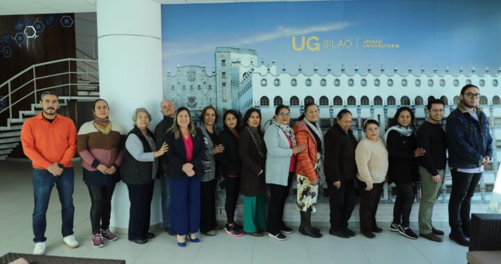 UG: “Alimentación para un cerebro saludable”, ofrecen charla para todo público en Univerciudad Silao