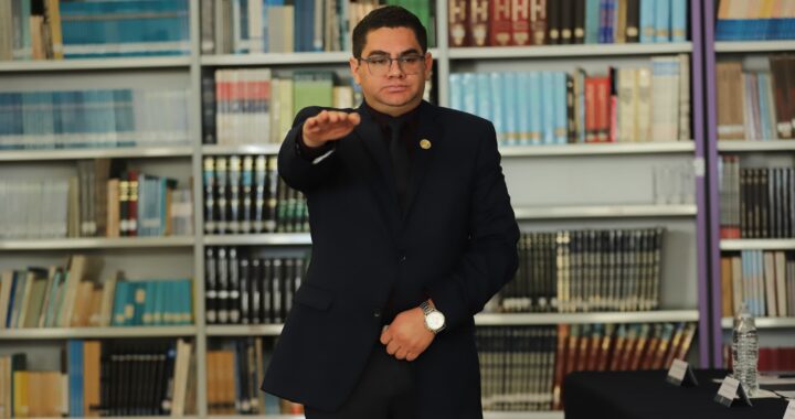 Tiene nuevo Director ENMS Silao de la UG