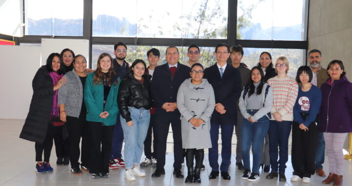 UG Campus Guanajuato recibe a 19 estudiantes de Movilidad Académica