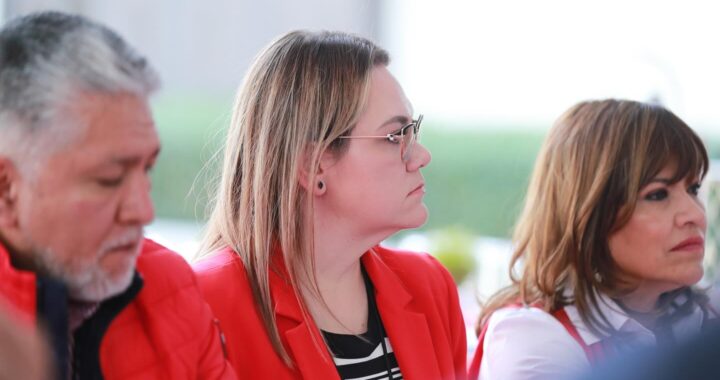 Se reúne el PRI y aspirantes a la Fiscalía en privado