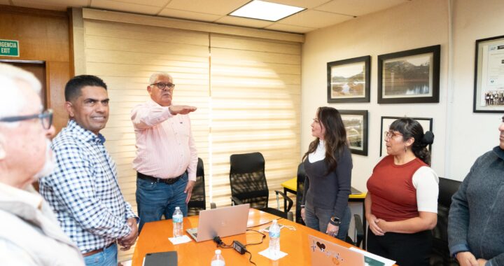 EDUARDO ABOITES ELEGIDO NUEVO PRESIDENTE DEL CONSEJO DIRECTIVO DEL SIMAPAG