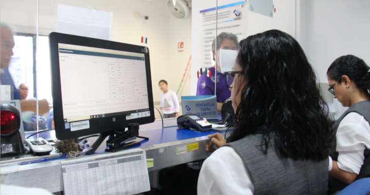 PERSONAS CON DISCAPACIDAD OBTENDRÁN UN  50 % DE DESCUENTO EN SU RECIBO DE AGUA A PARTIR DEL 2025