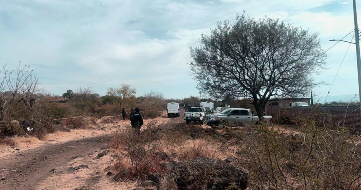 Abaten a elementos de la FSPE y efectivos del Ejército, a 10 civiles armados en Yuriria