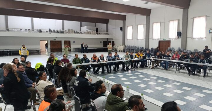 Autoridades se coordinan para proteger peregrinaciones a San Juan de los Lagos 