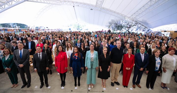 Resaltan el papel de la mujer en la actividad empresarial