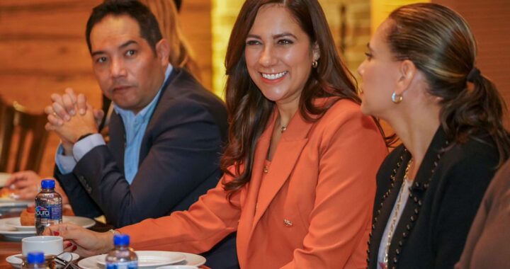 Hay buenas noticias desde la Federación para Guanajuato: Libia García