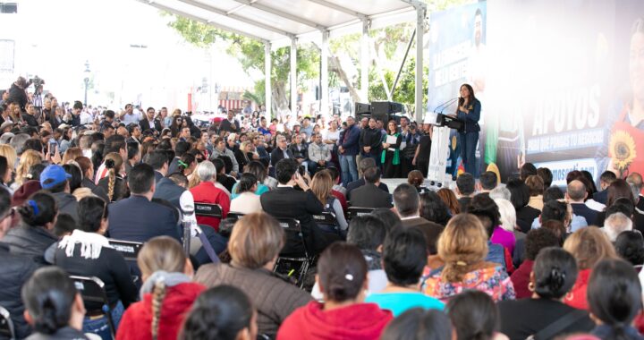 Oficializan la estrategia de apoyos financieros a través de «Tú Puedes Guanajuato