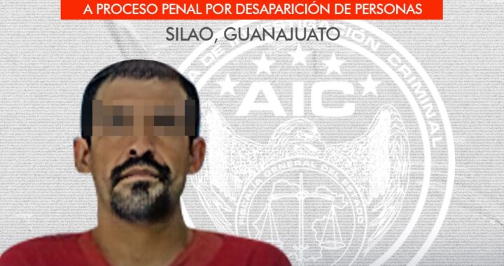 “El Sami”, en la cárcel por desaparición de personas en Silao