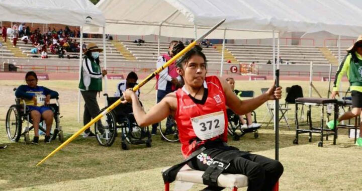 Trabaja CODE en plan del impulso deportivo incluyente