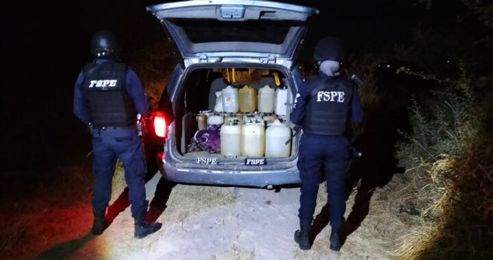 Reconoce gobernadora aumento del delito de huachicoleo en Guanajuato