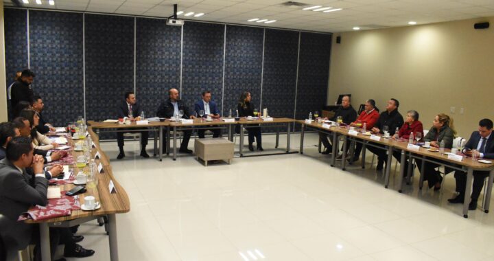 Reconocen avances en materia de seguridad; coinciden en generar herramientas legislativas para fortalecerla