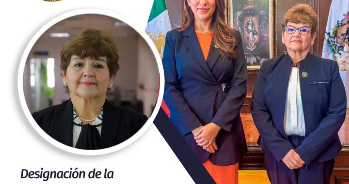 Designan a Zucé Hernández como fiscal provisional en Guanajuato