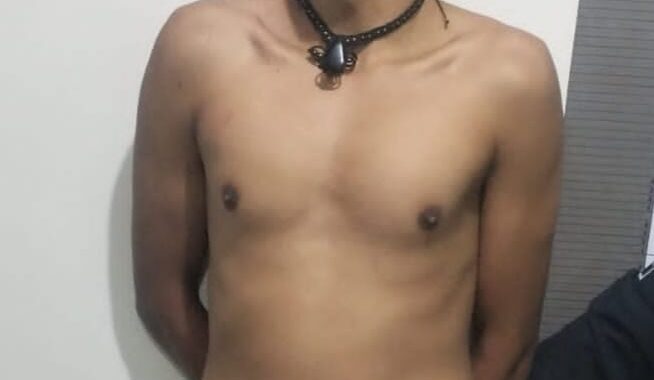 Detienen a hombre que accionó un arma de fuego para celebrar el Año Nuevo