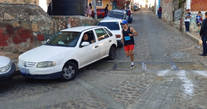 ¡¡¡RECIBEN EL AÑO A LAS CARRERAS!!!