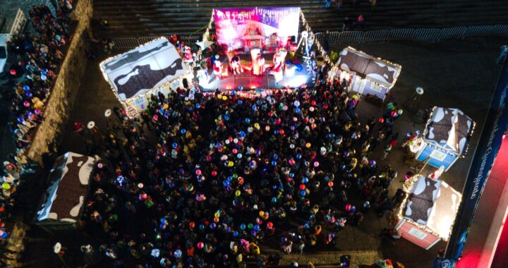 Termina temporada navideña y año nuevo con saldo blanco en la capital