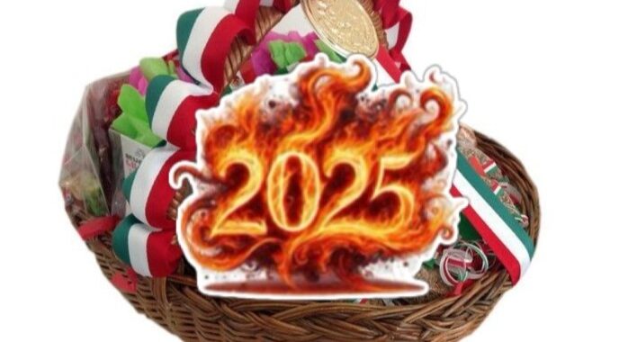 Canasta de Riesgos Mexicanos para el 2025