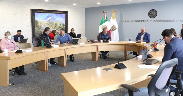 Presentan 6 grupos parlamentarios sus propuestas para ocupar la titularidad de la FGE