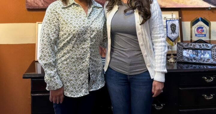 Designan a Bárbara Díaz como la directora del Instituto Municipal de la Mujer en la capital