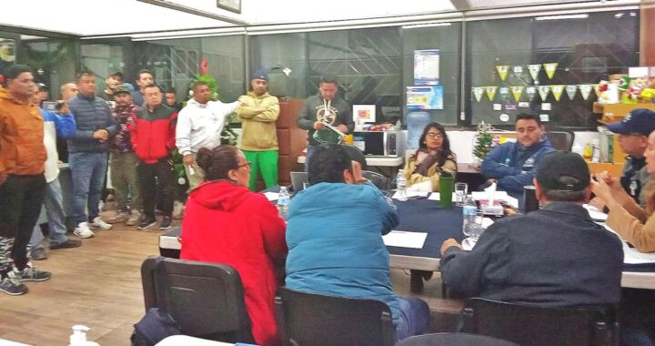 SE LANZAN SOBRE EL CONSEJO DE COMUDAJ DEPORTISTAS INCONFORMES POR ALZAS EN DEPORTIVAS