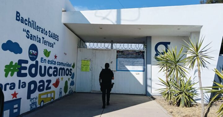 Pide SEG a padres de familia, cuidar las escuelas durante vacaciones para evitar robos