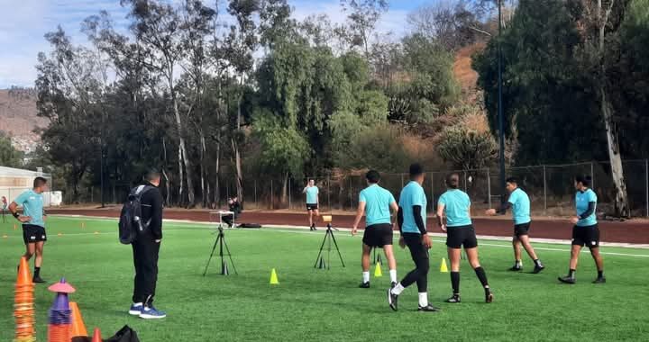 SE PREPARAN ÁRBITROS PROFESIONALES DE LIGA MX EN GUANAJUATO