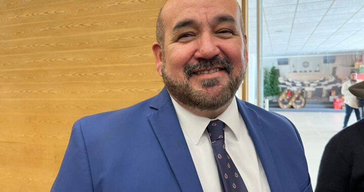 La prevención es el objetivo para eliminar la extorsión: Espadas