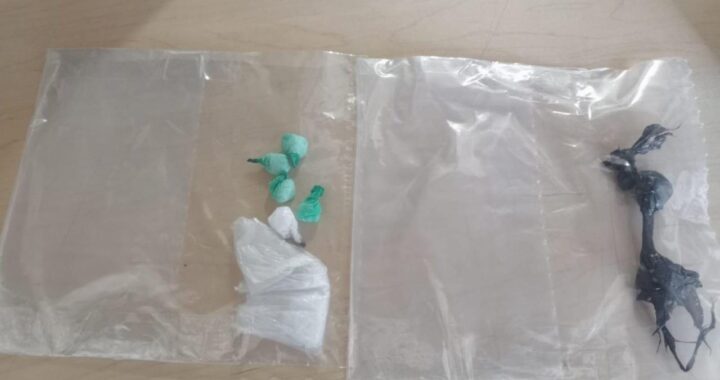 Detienen a dos en la zona sur de Guanajuato