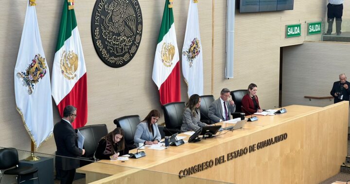La persona titular de la Fiscalía estatal estará designada el 3 de febrero
