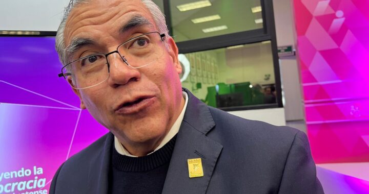 Juzgados mixtos estarían listos en junio: Tinajero