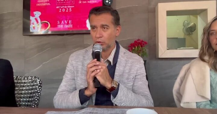 Presentan Expo bodas Guanajuato 2025