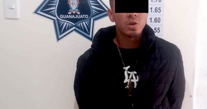 Detiene policía municipal a presunto responsable de homicidio en la capital