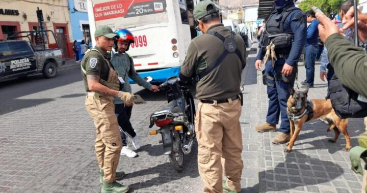 Requiere Policía Vial, aumentar el personal para supervisar las rutas del transporte público