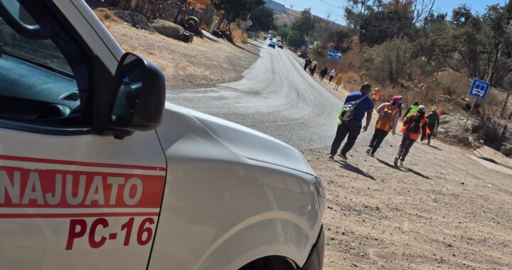 Protección Civil espera el paso de 25 mil peregrinos por la capital