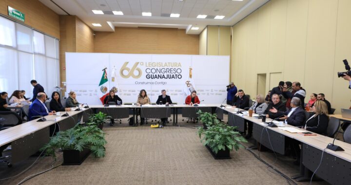 Llega terna de la gobernadora para elegir al fiscal general