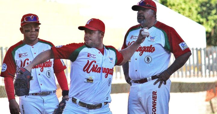 CALIENTAN MANAGERS LA SERIE POR EL CAMPEONATO ESTATAL DE BÉISBOL