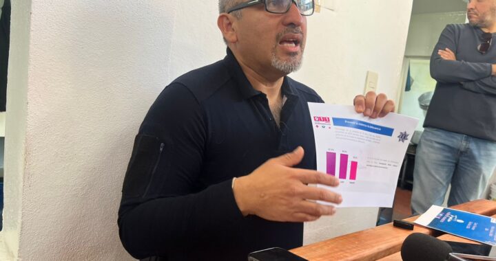 Disminuye en Guanajuato capital la percepción de inseguridad en un 66 por ciento