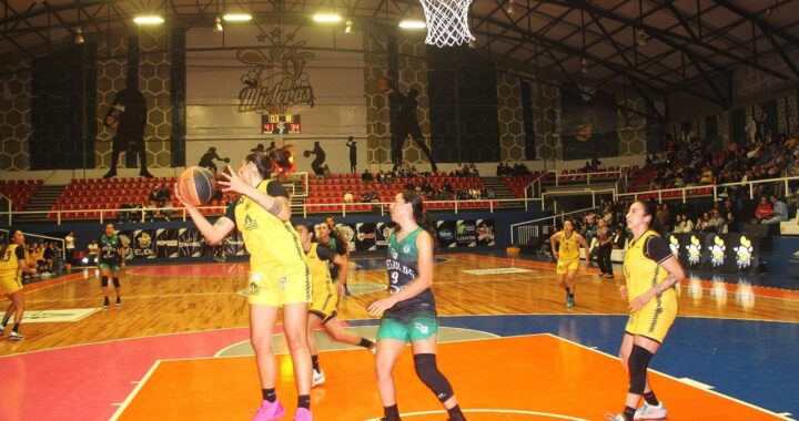 MIELERAS ABREN PODEROSAS Y SACAN BRILLO A LA CORONA CON DOBLE VICTORIA SOBRE LIBÉLULAS CDMX